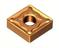 CNMG431EUX-AC410K Carbide Turning Insert 